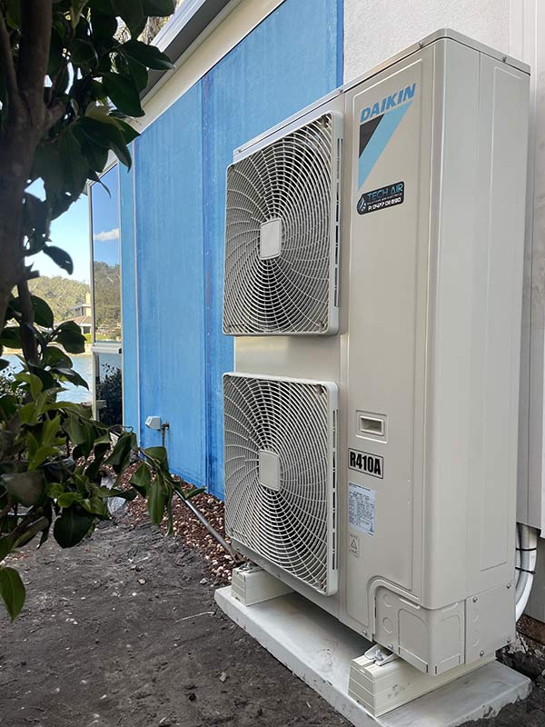 Daikin Air Conditioning Central Coast