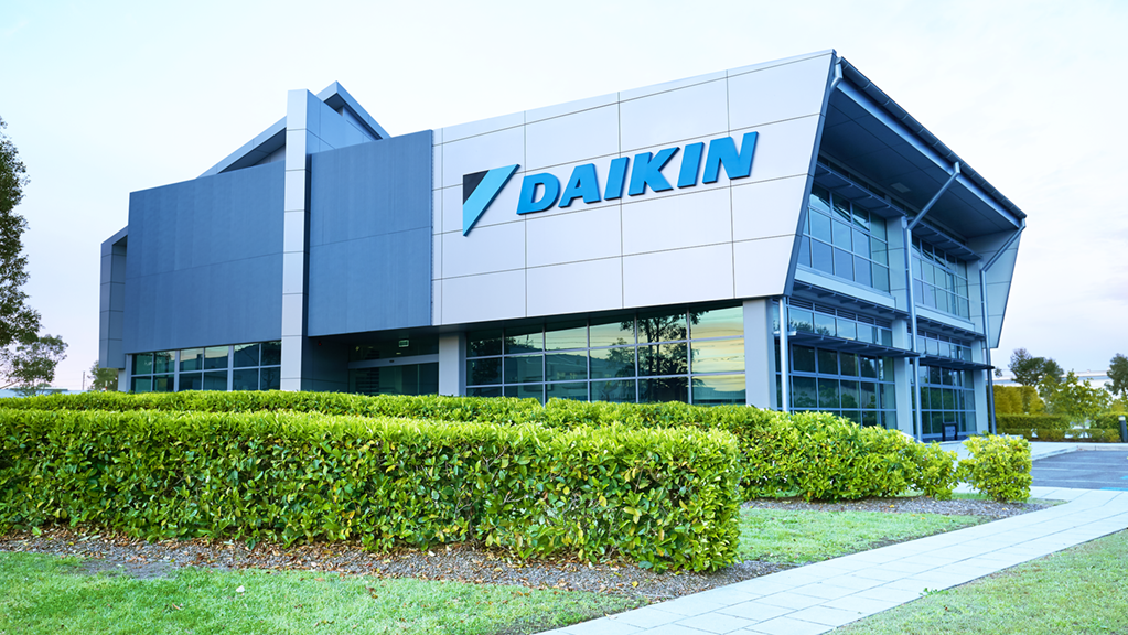 Daikin HQ