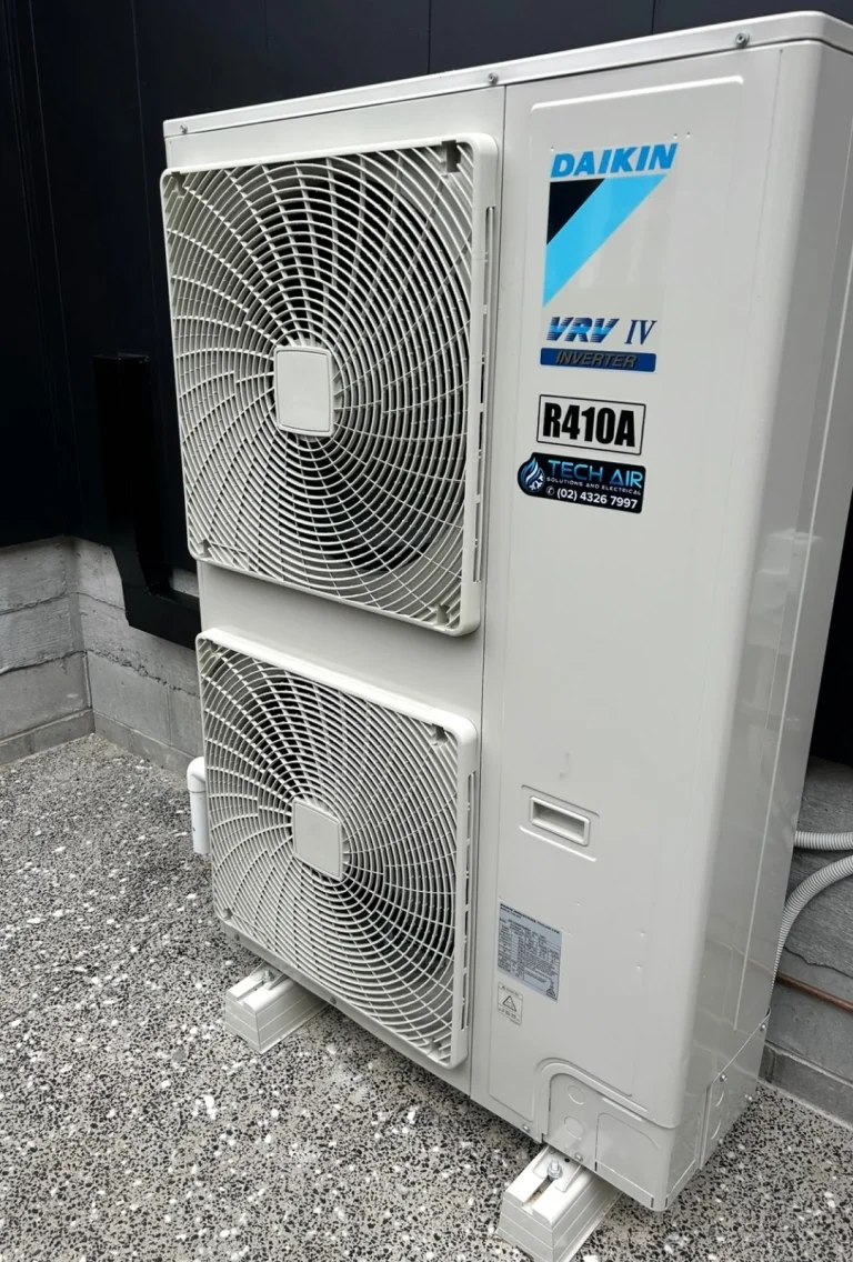 Daikin Split Air Conditioner TechAirSolutions