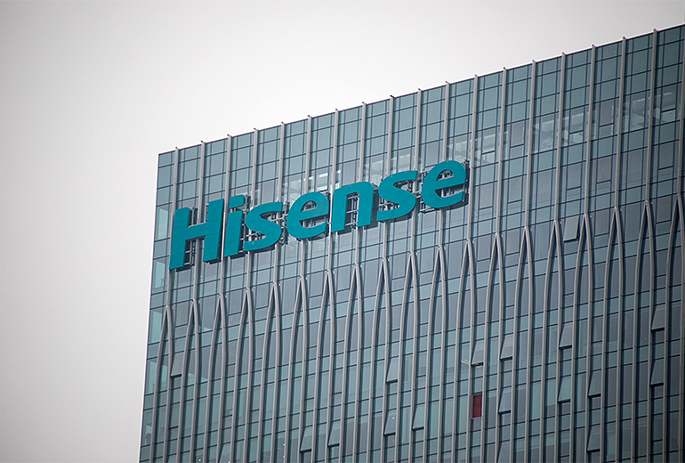 Hisense HQ