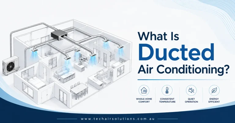 What Is Ducted Air Conditioning and How Does It Work