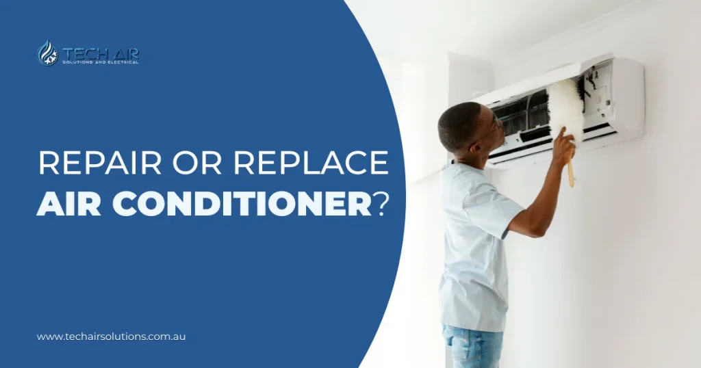 Should I Repair or Replace My Air Conditioner