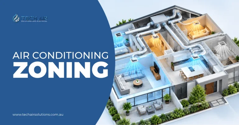 Ducted Air Conditioning Zoning