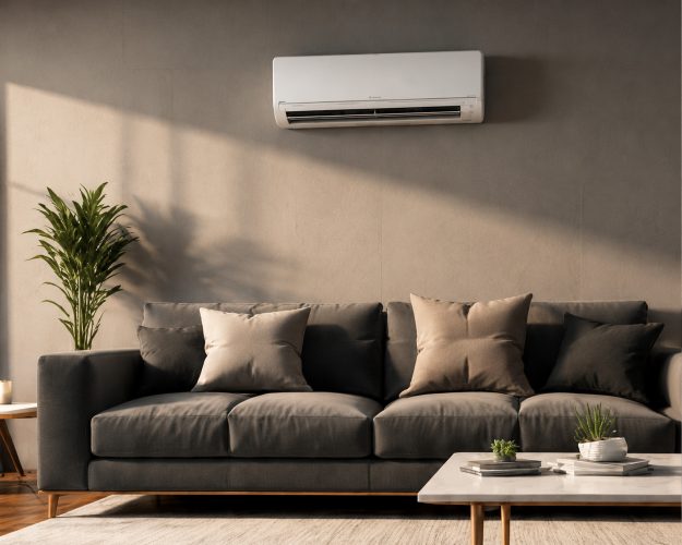 Efficient Comfort Tailored To Your Space - Split AC
